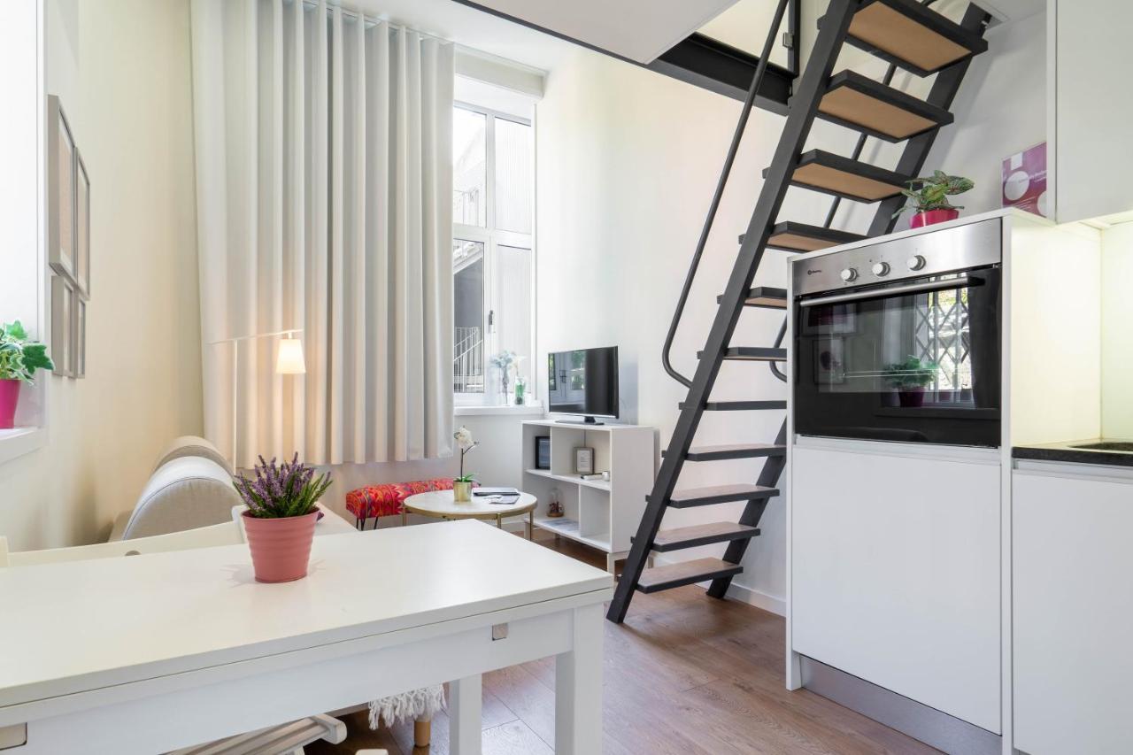 Domus 21 - Entreparedes Appartement *