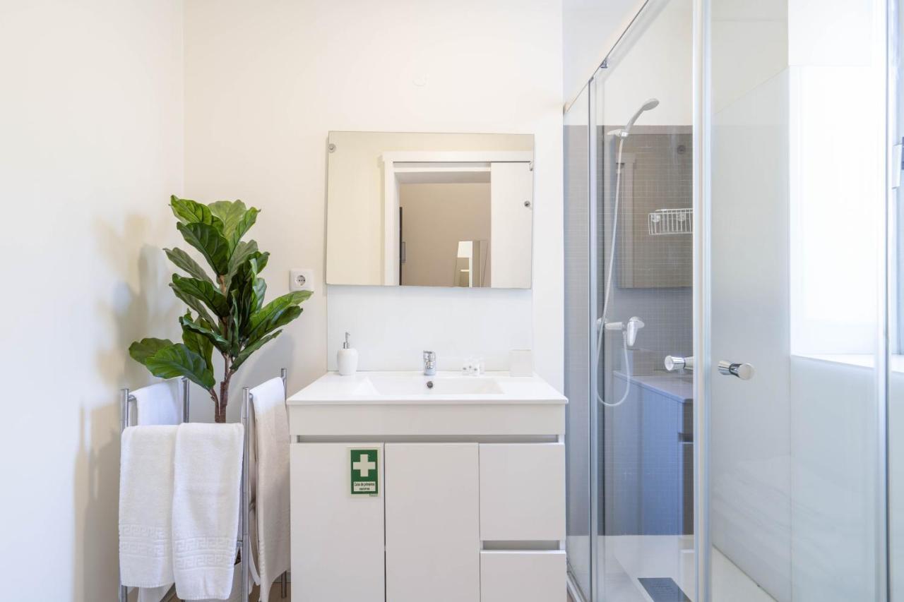 Domus 21 - Entreparedes Appartement