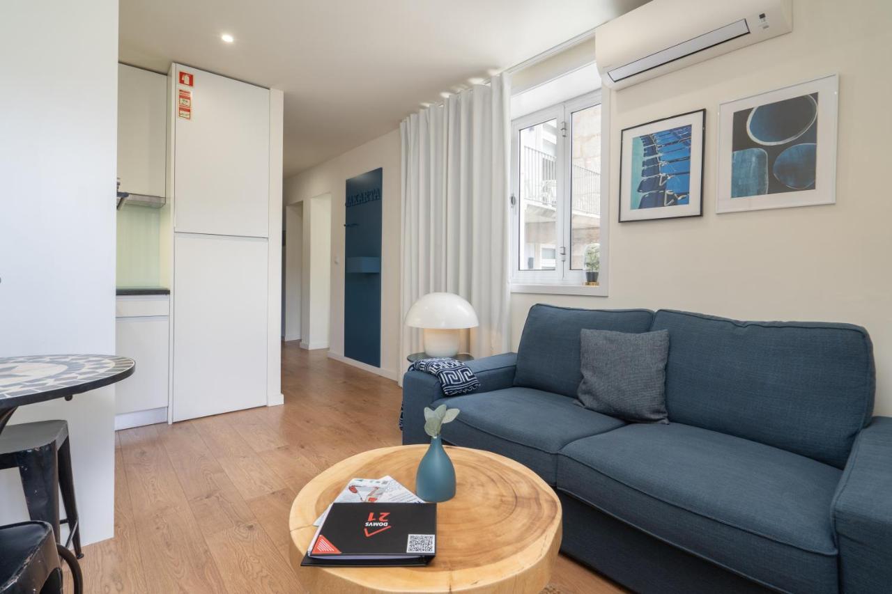 Domus 21 - Entreparedes Appartement