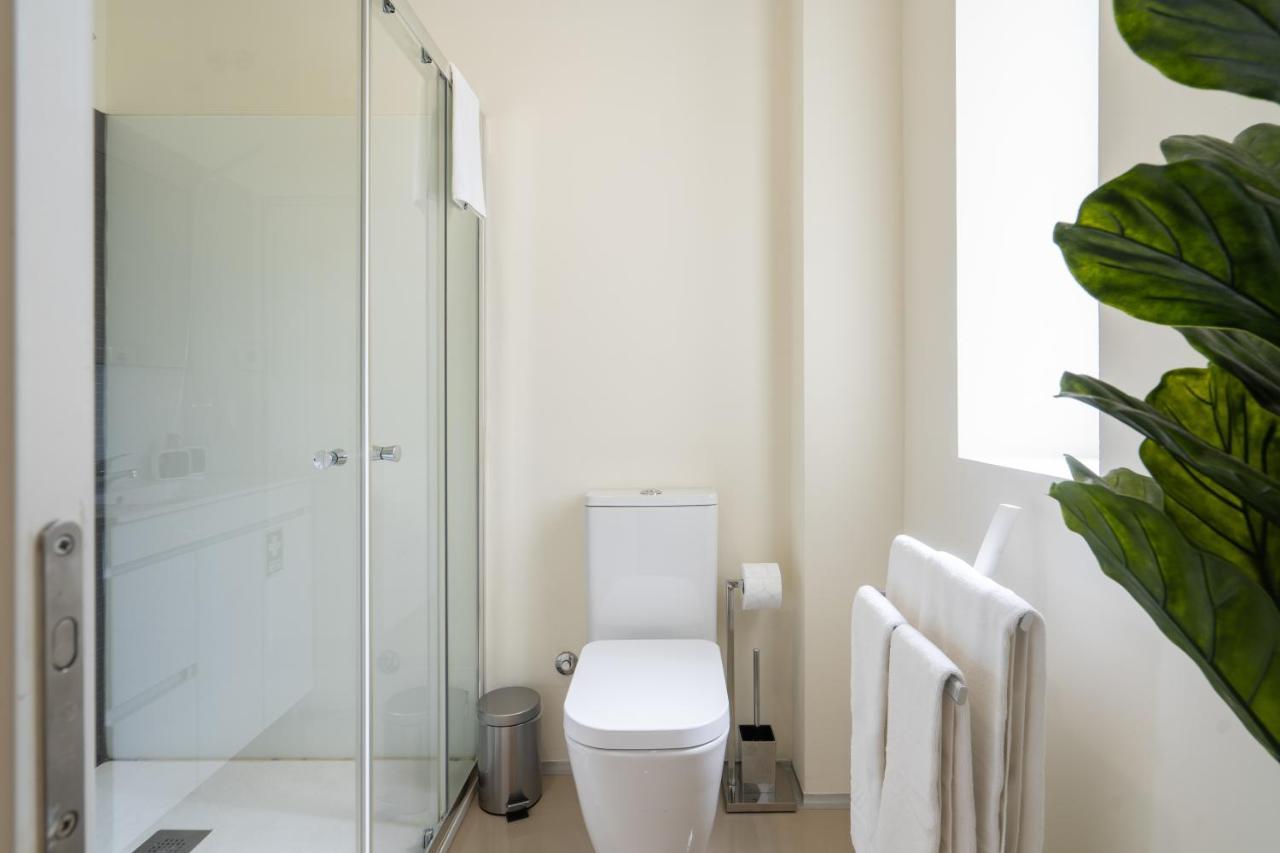 Domus 21 - Entreparedes Appartement *