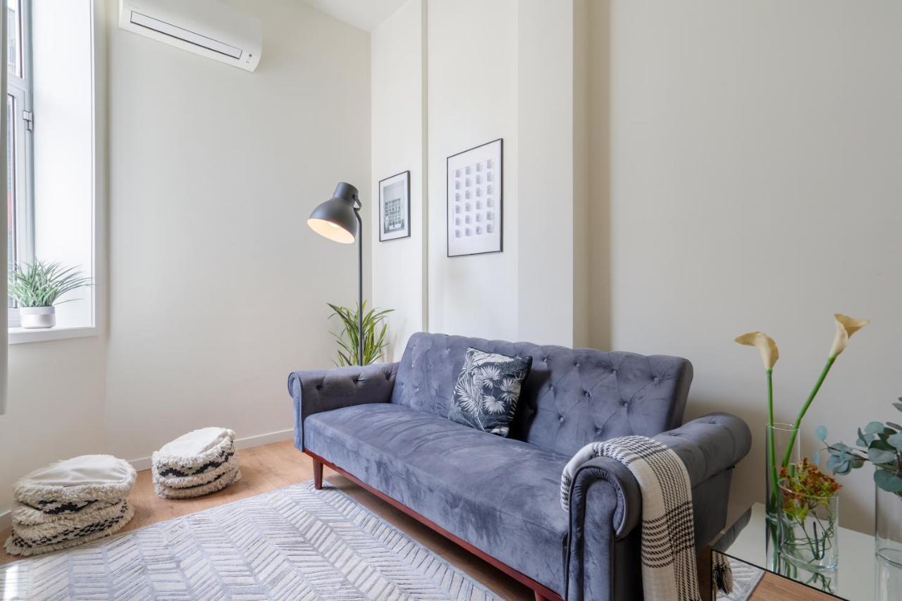 Domus 21 - Entreparedes Appartement *