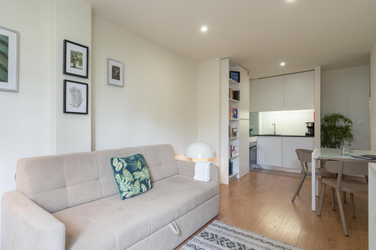 Appartement Domus 21 - Entreparedes *