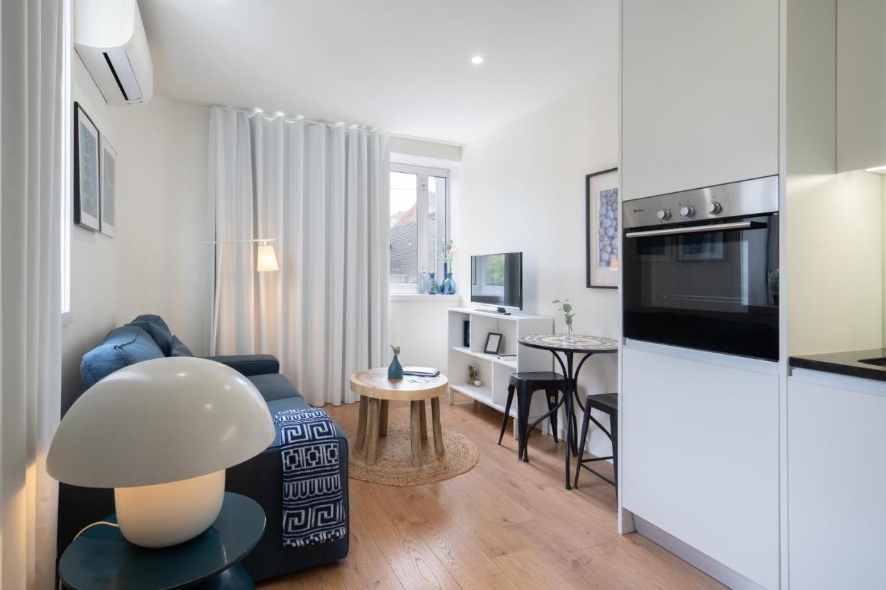 Domus 21 - Entreparedes Appartement