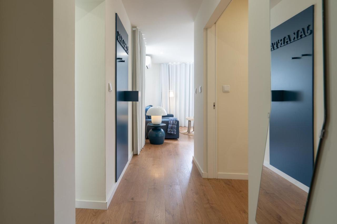 Appartement Domus 21 - Entreparedes Oporto