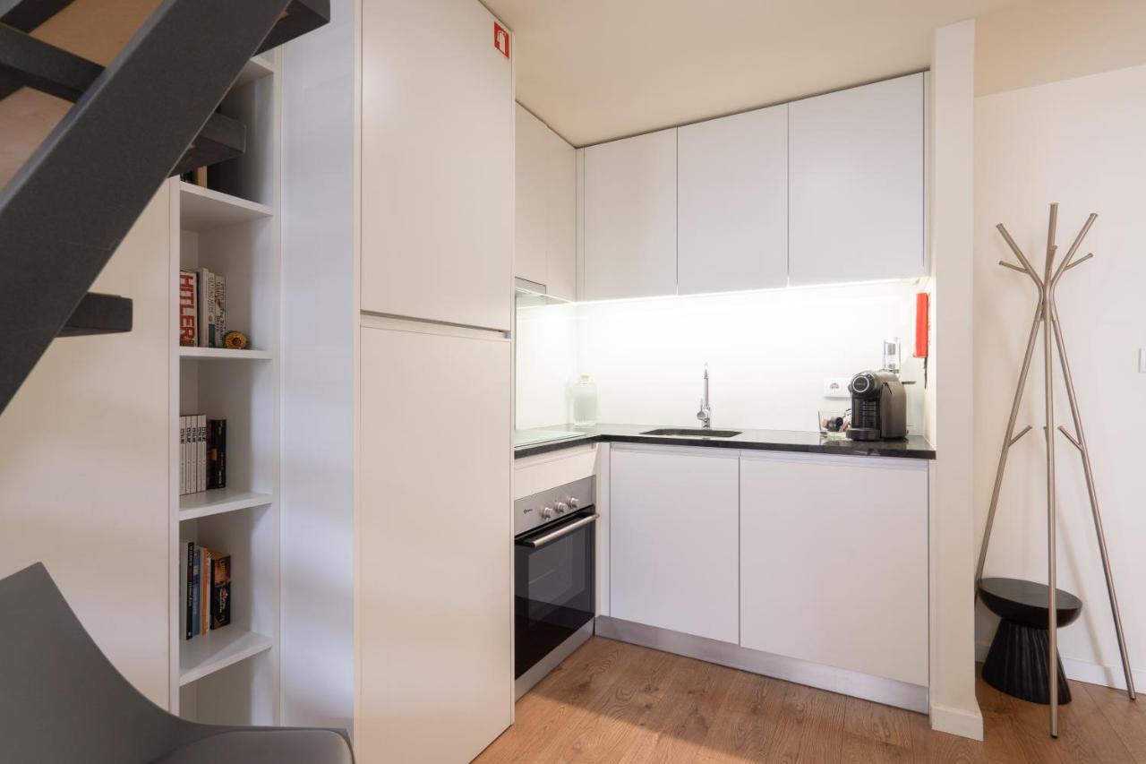 Domus 21 - Entreparedes Appartement *