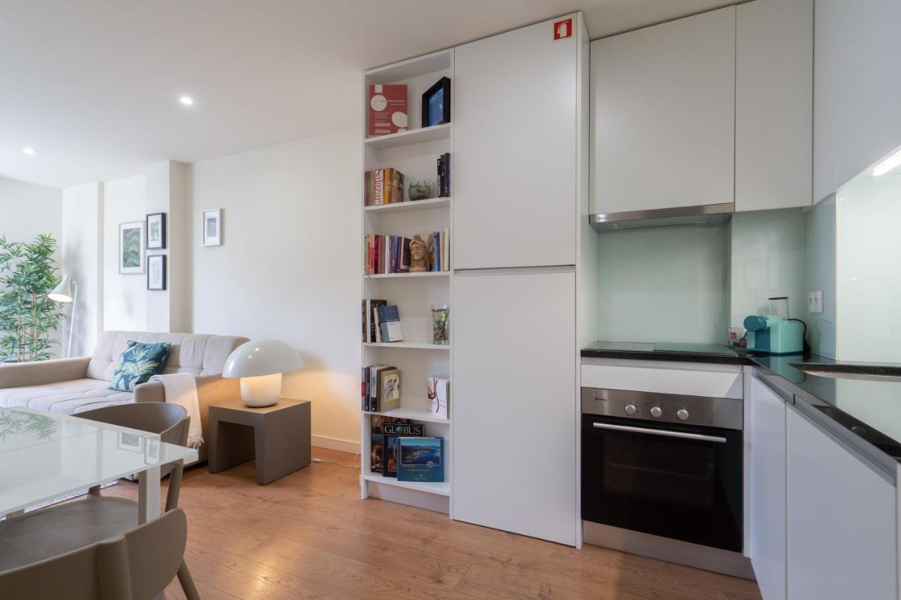 Domus 21 - Entreparedes Appartement *