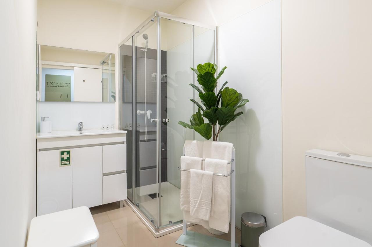 Domus 21 - Entreparedes Appartement