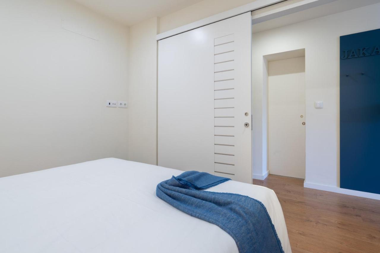 Domus 21 - Entreparedes Appartement *