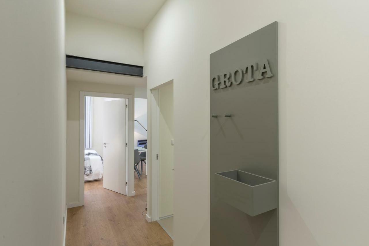 Appartement Domus 21 - Entreparedes *