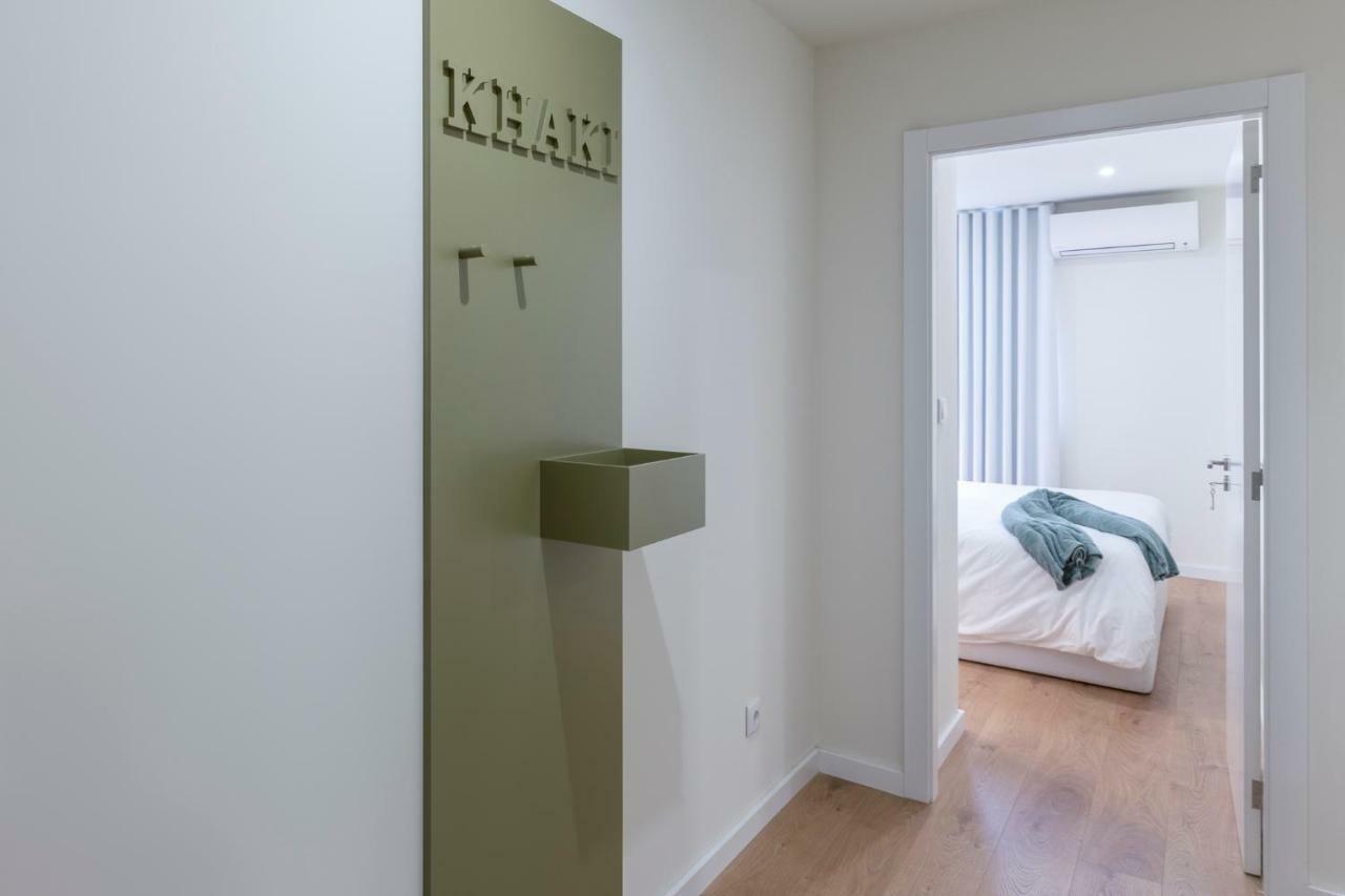 Appartement Domus 21 - Entreparedes Oporto