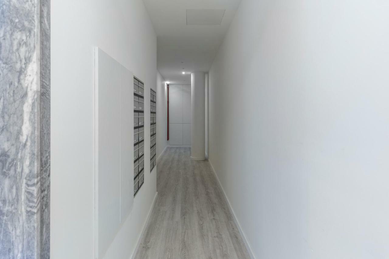 Domus 21 - Entreparedes Appartement