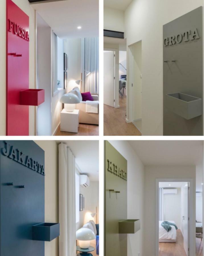 Domus 21 - Entreparedes Appartement Oporto